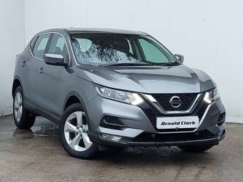 2019 (19) Nissan Qashqai 1.5 dCi 115 Acenta Premium 5dr