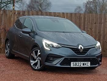 2022 (22) Renault Clio 1.6 E-TECH Hybrid 140 RS Line 5dr Auto
