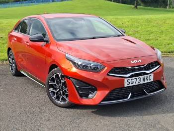 2023 (73) Kia ProCeed 1.5T GDi ISG GT-Line 5dr