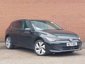 2025 (74/25) Volkswagen Golf 1.5 TSI Match 5dr