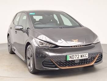 2022 (72) Cupra Born 150kW V1 58kWh 5dr Auto