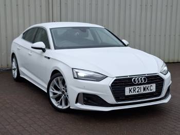 2021 (21) Audi A5 35 TDI Sport 5dr S Tronic