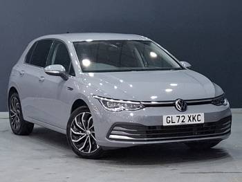 2023 (72/23) Volkswagen Golf 1.5 TSI Style Edition 5dr