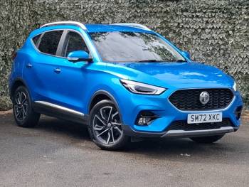 2023 (72/23) MG Zs 1.5 VTi-TECH Exclusive 5dr