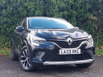 2023 (23) Renault Captur 1.6 E-Tech full hybrid 145 Evolution 5dr Auto