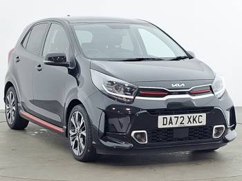 2022 (72) Kia Picanto 1.0 GT-line 5dr Auto [4 seats]