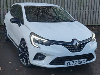 2022 (72) Renault Clio 1.0 TCe 90 Techno 5dr