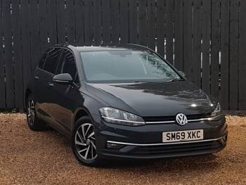 2020 (69/20) Volkswagen Golf 1.6 TDI Match 5dr