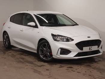 2021 (71) Ford Focus 1.0 EcoBoost Hybrid mHEV 125 ST-Line Edition 5dr