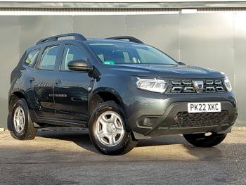 2022 (22) Dacia Duster 1.0 TCe 90 Essential 5dr