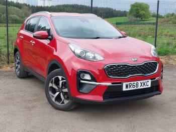 2018 (68) Kia Sportage 1.6 GDi ISG 2 5dr