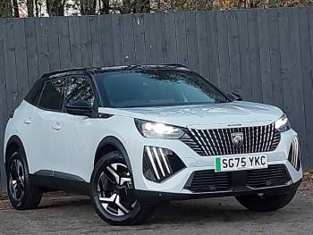 2025 (75) Peugeot 2008 115kW GT 54kWh 5dr Auto