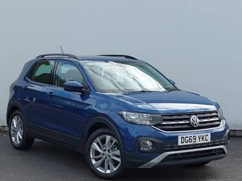 2019 (69) Volkswagen T-cross 1.0 TSI 115 SE 5dr