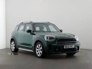 2021 (21) MINI Countryman 1.5 Cooper S E Classic ALL4 PHEV 5dr Auto[Comfort]