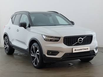 2020 (70) Volvo Xc40 1.5 T3 [163] R DESIGN Pro 5dr