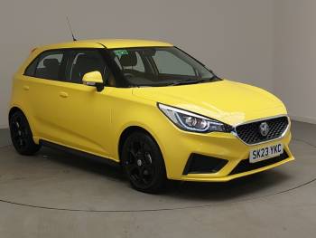 2023 (23) MG MG3 1.5 VTi-TECH Excite 5dr