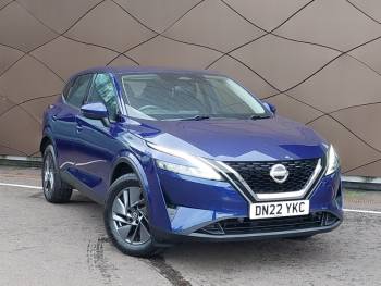 2022 (22) Nissan Qashqai 1.3 DiG-T MH Acenta Premium 5dr