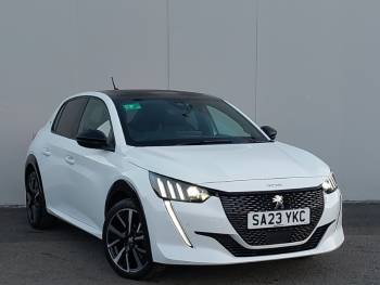 2023 (23) Peugeot 208 1.2 PureTech 100 GT 5dr