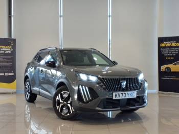 2023 (73) Peugeot 2008 1.2 PureTech 130 Allure 5dr