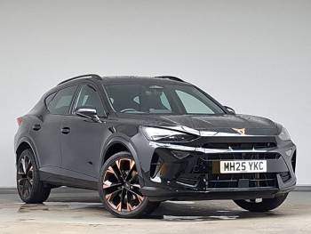 2025 (25) Cupra Formentor 1.5 eTSI 150 V3 5dr DSG