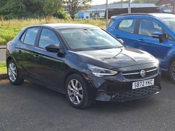 2023 (72/23) Vauxhall Corsa 1.2 Design 5dr