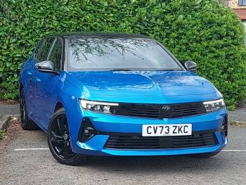 2023 (73) Vauxhall Astra 1.2 Turbo 130 GS 5dr Auto
