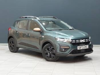 2023 (73) Dacia Sandero Stepway 1.0 TCe Extreme 5dr
