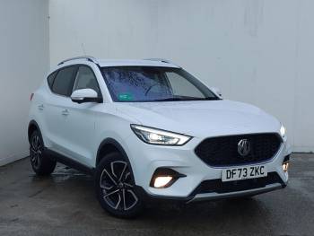 2023 (73) MG Zs 1.0T GDi Exclusive 5dr