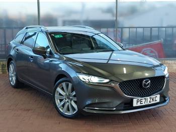 2021 (71) Mazda 6 2.0 Skyactiv-G Sport 5dr