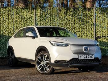 2024 (24) Honda HR-V 1.5 eHEV Elegance 5dr CVT