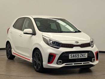 2019 (69) Kia Picanto 1.25 GT-line 5dr