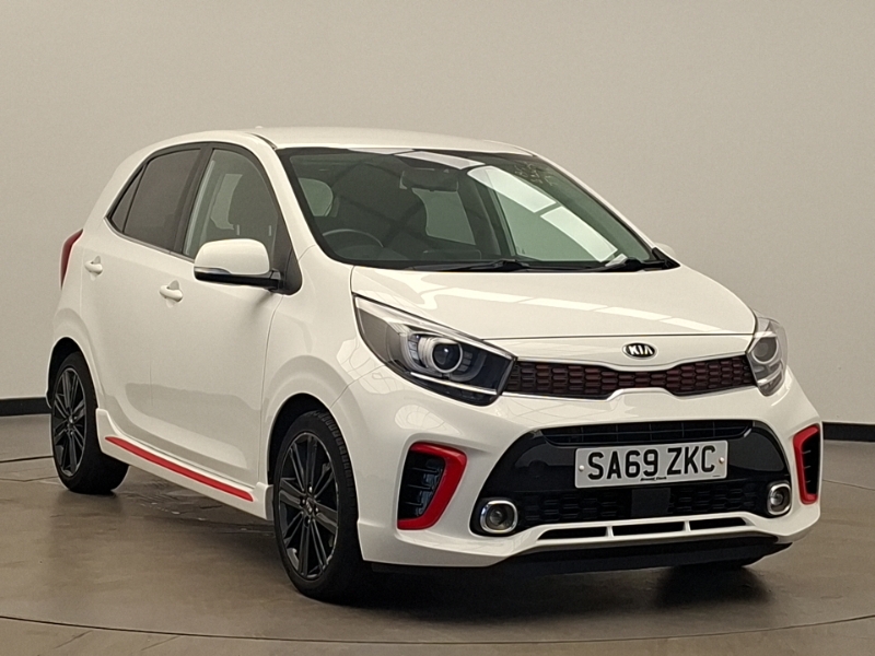 2019 KIA Picanto