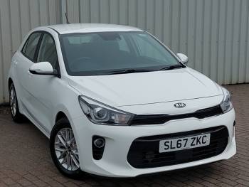 2017 (67) Kia Rio 1.25 2 5dr