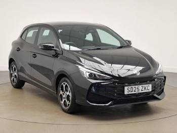 2025 (25) MG MG3 1.5 Hybrid SE 5dr Auto
