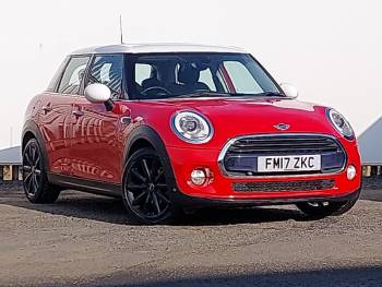 2017 (17) MINI Hatchback 1.5 Cooper 5dr Auto