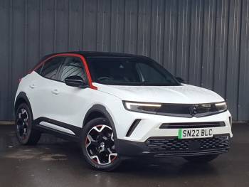 2022 (22) Vauxhall Mokka 100kW SRi Premium 50kWh 5dr Auto