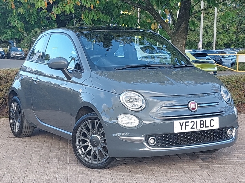 2021 Fiat 500
