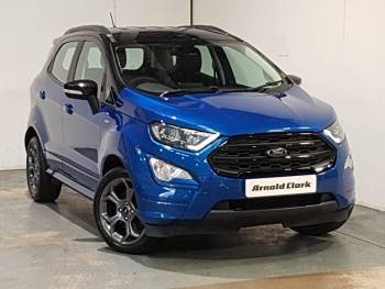 2019 (19) Ford Ecosport 1.0 EcoBoost 125 ST-Line 5dr