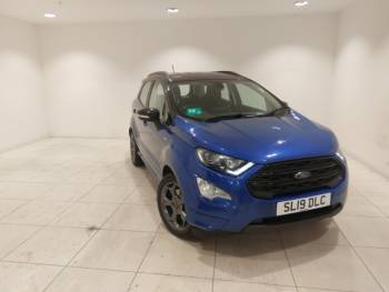 2019 (19) Ford Ecosport 1.0 EcoBoost 125 ST-Line 5dr