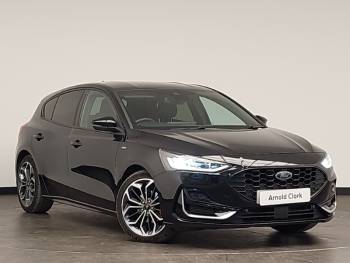 2022 (72) Ford Focus 1.0 EcoBoost ST-Line Vignale 5dr