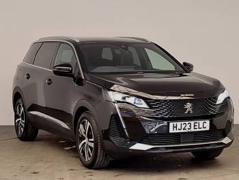 2023 (23) Peugeot 5008 1.6 PureTech 180 GT 5dr EAT8