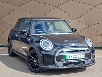 2022 (22) MINI Cooper S 135kW Cooper S Level 2 33kWh 3dr Auto