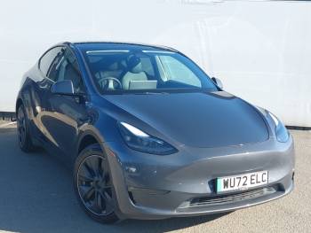 2022 (72) Tesla Model Y Long Range AWD 5dr Auto