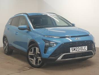 2023 (23) Hyundai Bayon 1.0 TGDi 48V MHEV Premium 5dr