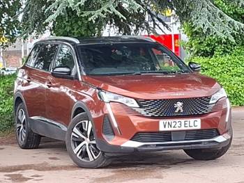 2023 (23) Peugeot 5008 1.2 PureTech GT 5dr EAT8