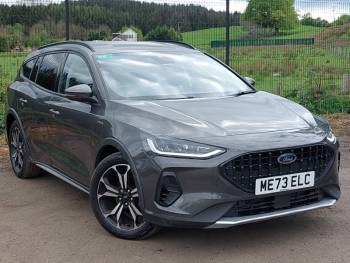 2024 (73/24) Ford Focus 1.0 EcoBoost Hybrid mHEV 155 Active X 5dr Auto