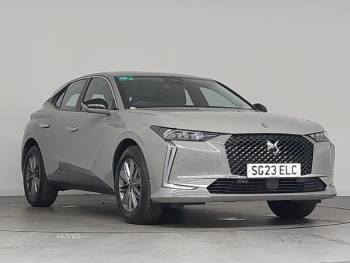 2023 (23) Ds Ds 4 1.2 PureTech Bastille + 5dr EAT8