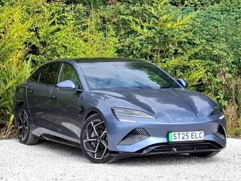 2025 (25) Byd Seal 230kW Design 83kWh 4dr Auto