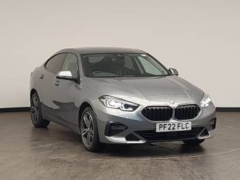 2022 (22) BMW 2 SERIES 218i [136] Sport 4dr DCT [Live Cockpit Prof]