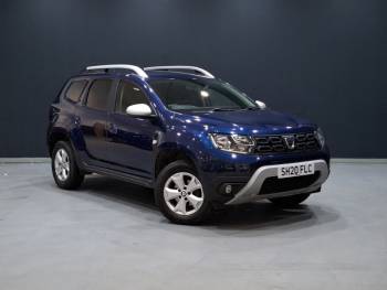 2020 (20) Dacia Duster 1.0 TCe 100 Comfort 5dr